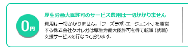 フーズラボ 無料