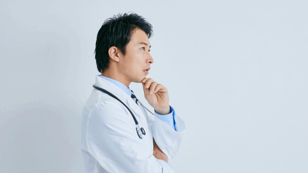 転職したい医師