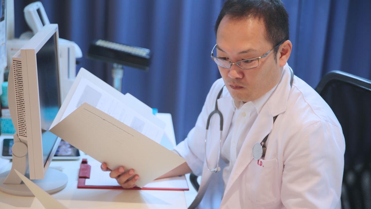 転職した医者